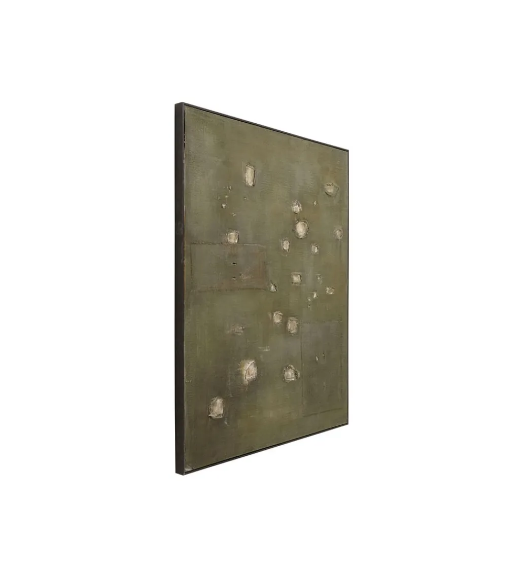 Obraz MOODY 150 x 120 cm zielony*KDesign Hot