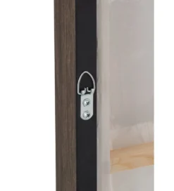 Obraz MOSAIC 152 x 102 cm brązowy*J-Line Outlet