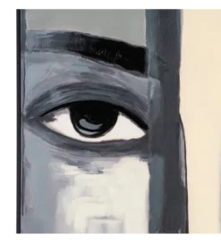 Obraz MUJER GIRL 92 x 122 cm*Invicta Interior Online