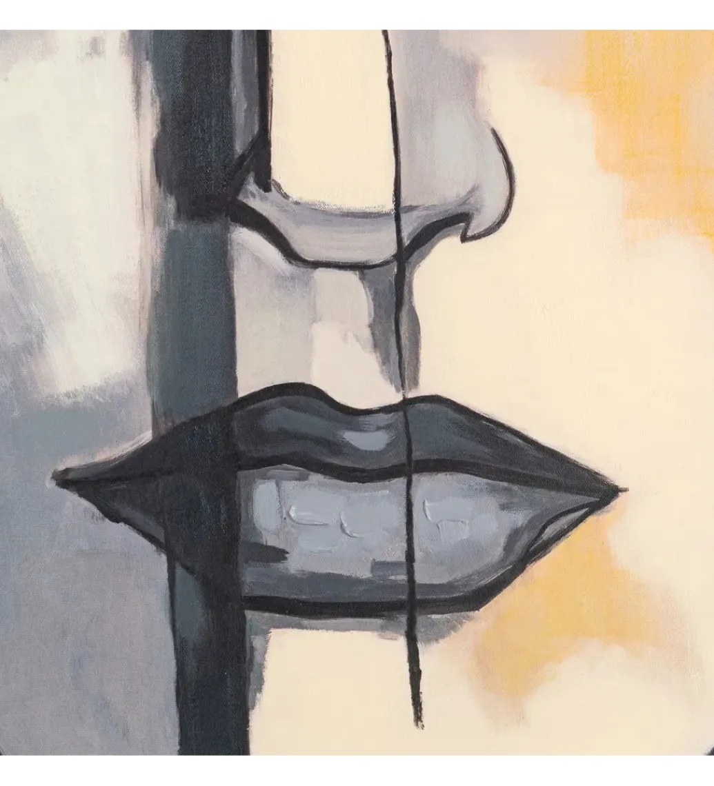 Obraz MUJER GIRL 92 x 122 cm*Invicta Interior Online
