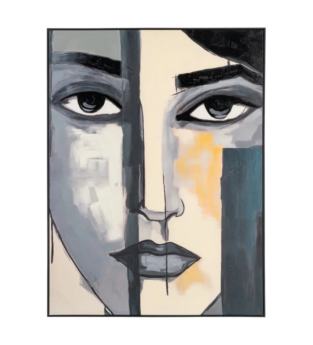 Obraz MUJER GIRL 92 x 122 cm*Invicta Interior Online