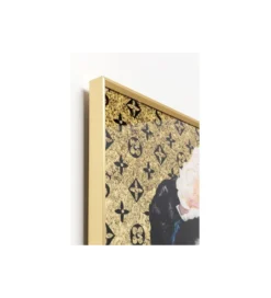 Obraz MUSE BUBBLE ARTIST 40 x 50 cm*KDesign Best