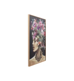 Obraz MUSE GLAMOUR 80 x 120 cm*KDesign Discount