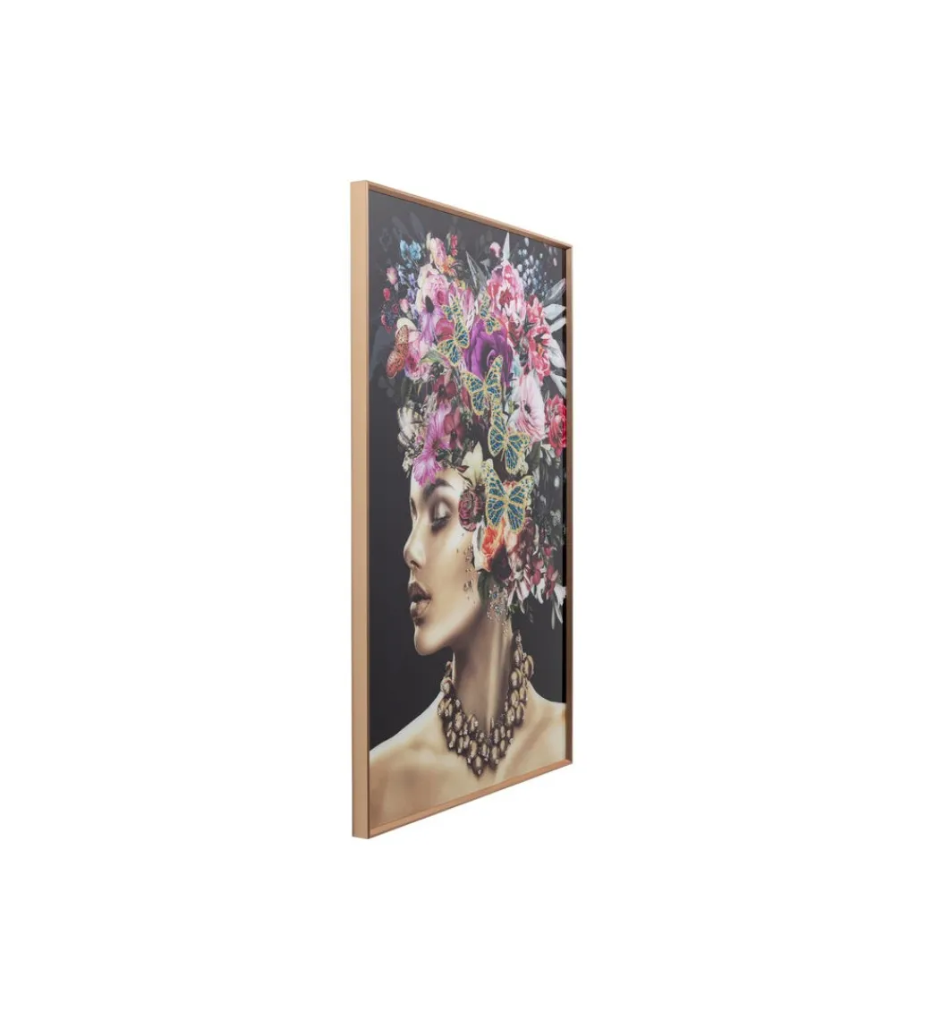 Obraz MUSE GLAMOUR 80 x 120 cm*KDesign Discount