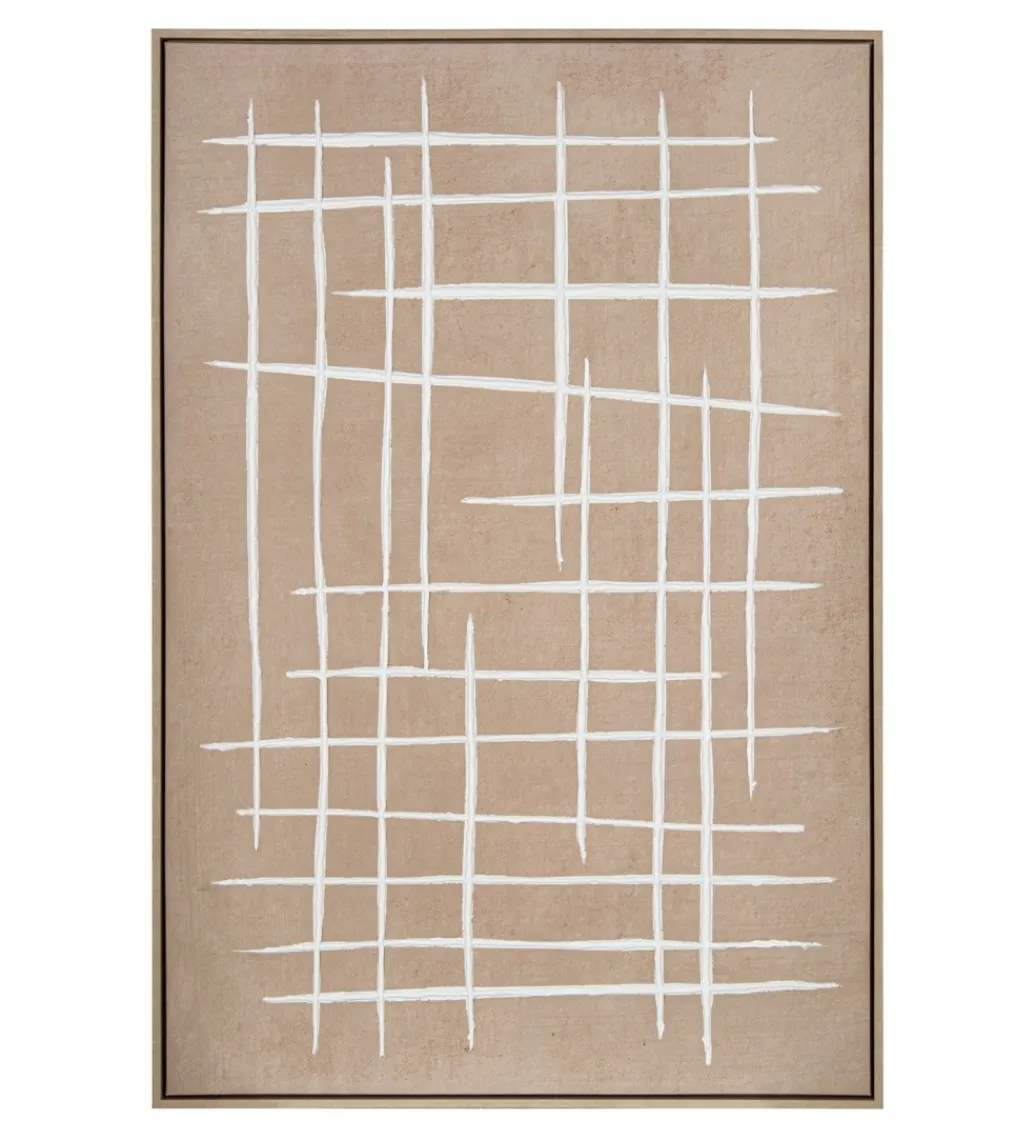 Obraz na płótnie w drewnianej ramie 120 x 80 cm*Exclusivas Hot