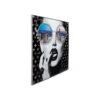 Obraz NY VIEW 120 x 120 cm*KDesign Outlet