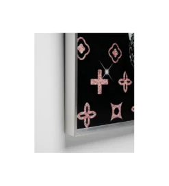 Obraz NY VIEW 120 x 120 cm*KDesign Outlet
