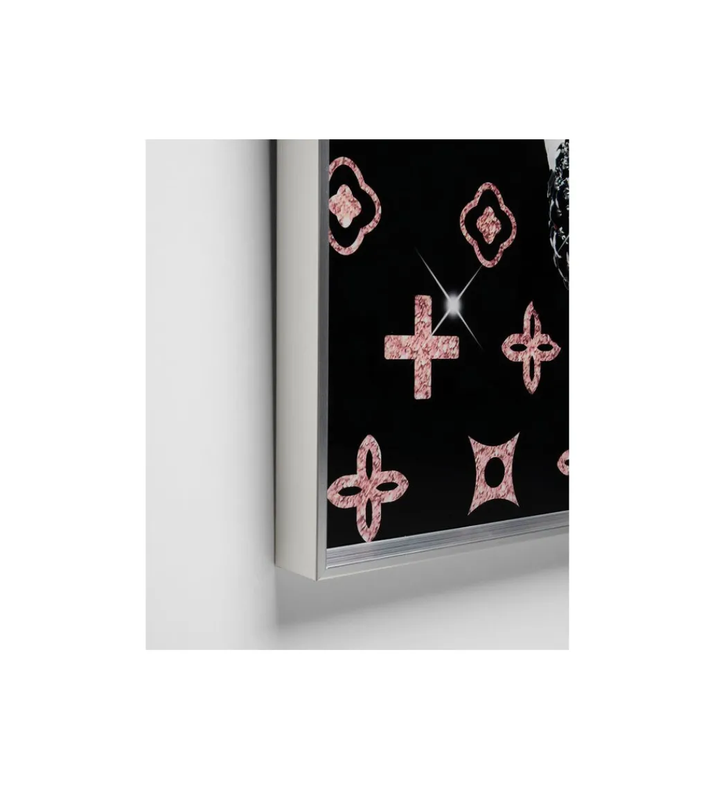 Obraz NY VIEW 120 x 120 cm*KDesign Outlet
