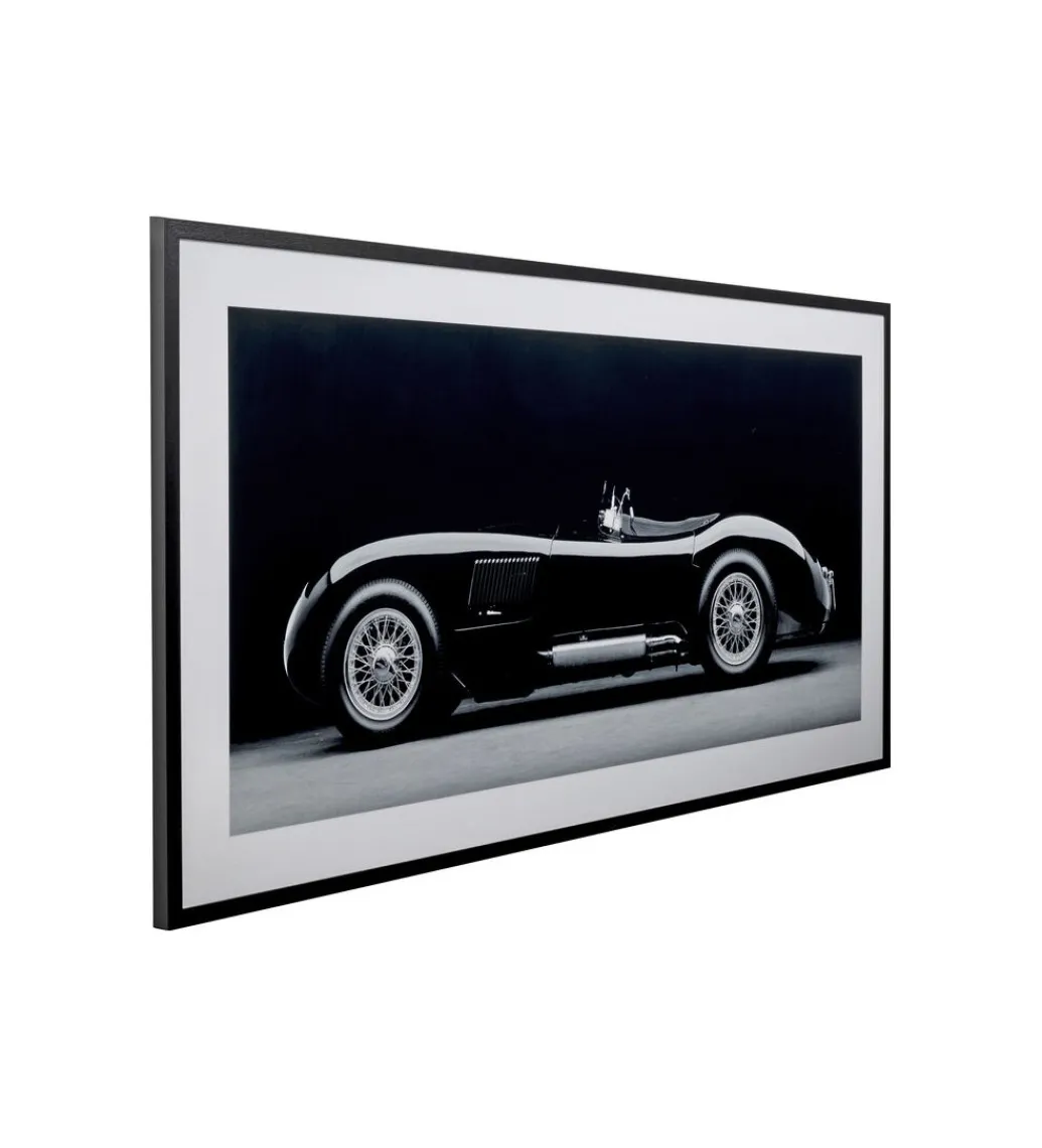 Obraz OLD RACING CAR 205 x 105 cm*KDesign Best