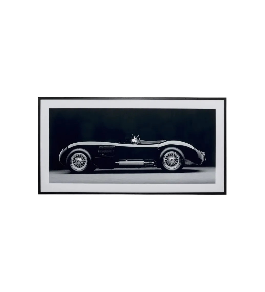 Obraz OLD RACING CAR 205 x 105 cm*KDesign Best