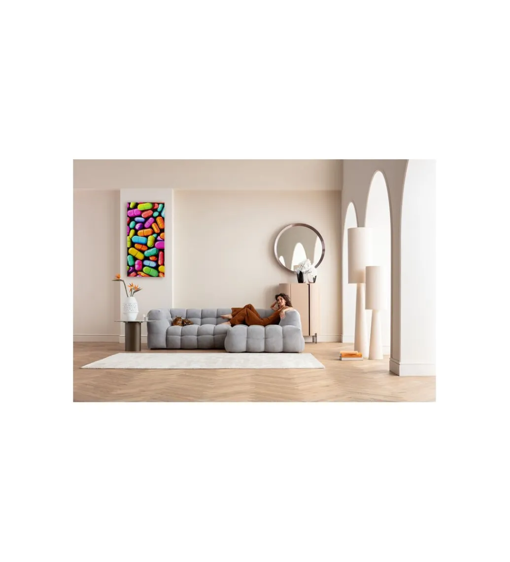Obraz PASTILLA COLORE 70 x 140 cm*KDesign Outlet