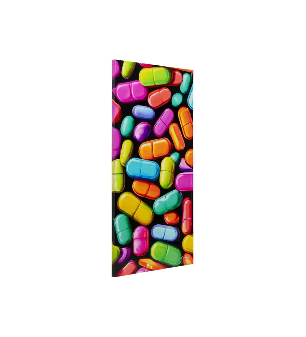 Obraz PASTILLA COLORE 70 x 140 cm*KDesign Outlet