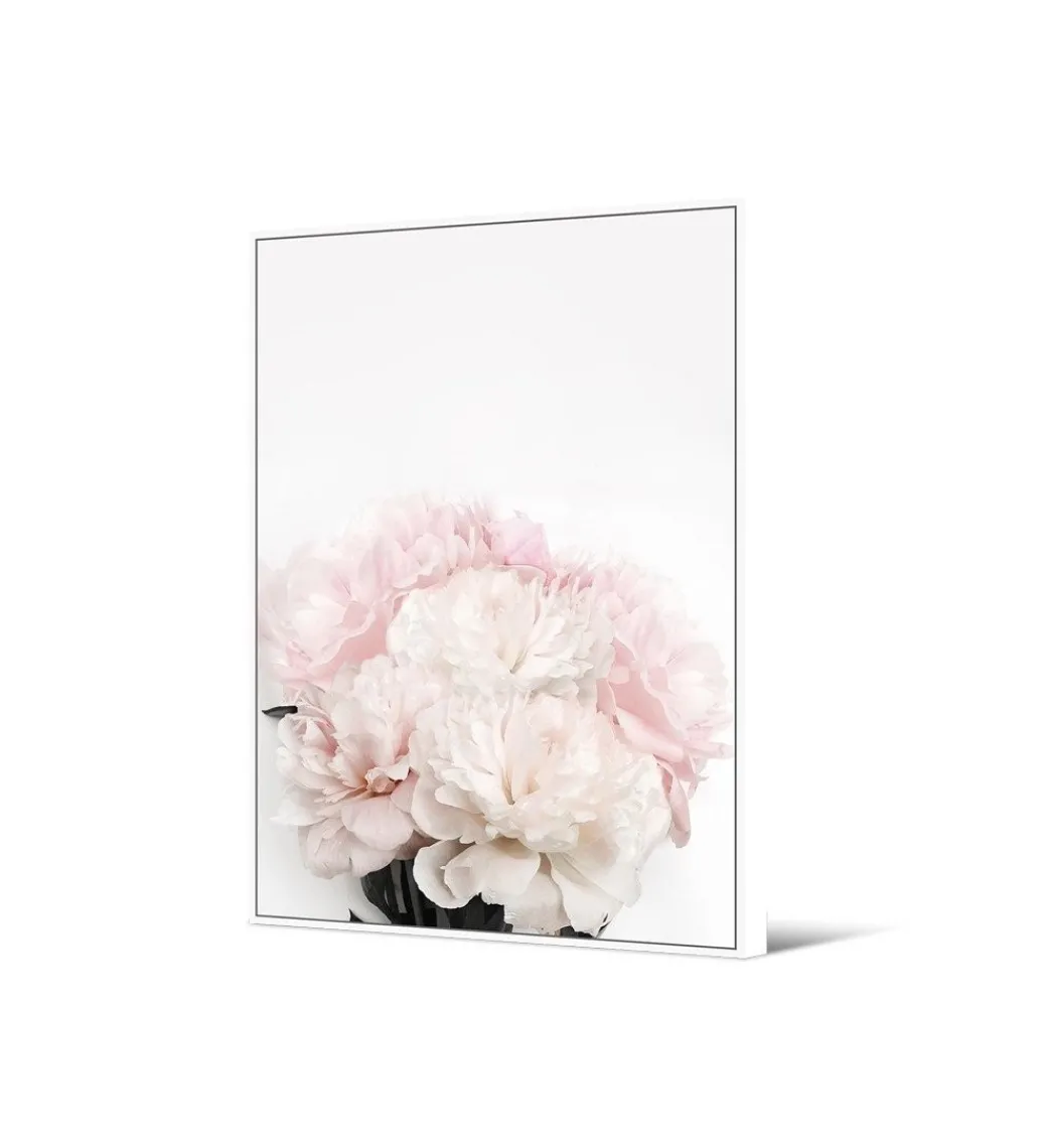 Obraz Piwonie 102 cm x 142 cm*Zona-Design Discount