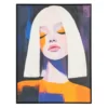 Obraz PRINTED GIRL 75 x 100 cm*Zona-Design