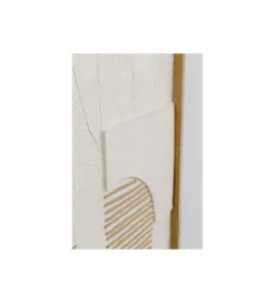 Obraz Sandy Geometric 81 cm x 122 cm*KDesign Outlet