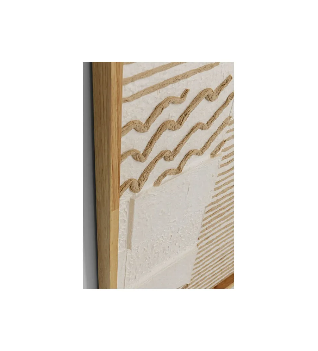 Obraz SANDY WAVES 81 x 122 cm*KDesign Hot