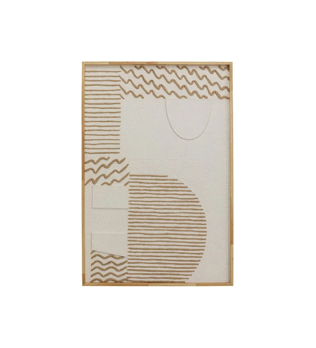 Obraz SANDY WAVES 81 x 122 cm*KDesign Hot