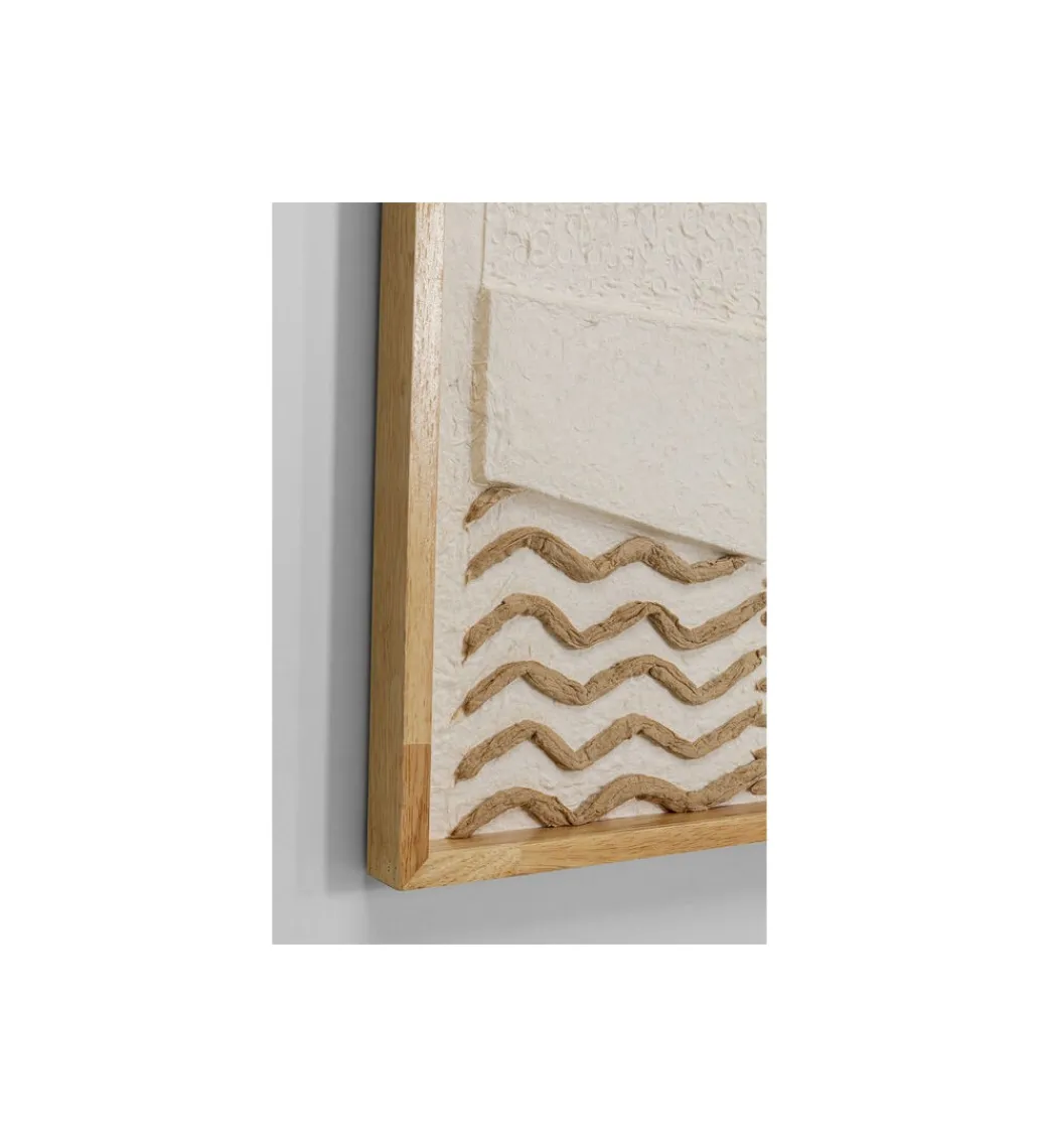 Obraz SANDY WAVES 81 x 122 cm*KDesign Hot