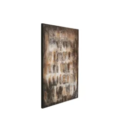 Obraz Shadows Brown 90 cm x 120 cm*KDesign New