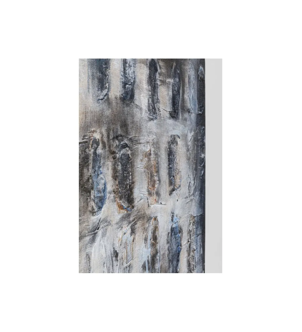 Obraz Shadows Grey 90 cm x 120 cm*KDesign Sale