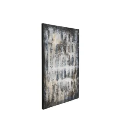 Obraz Shadows Grey 90 cm x 120 cm*KDesign Sale