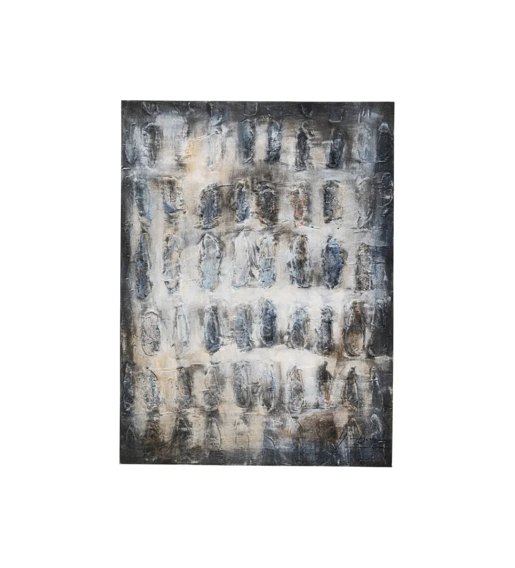 Obraz Shadows Grey 90 cm x 120 cm*KDesign Sale