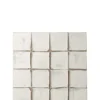 Obraz SQUARELY 122 cm białoszary*J-Line Sale