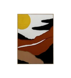 Obraz Sunrise 70 cm x 110 cm*KDesign New