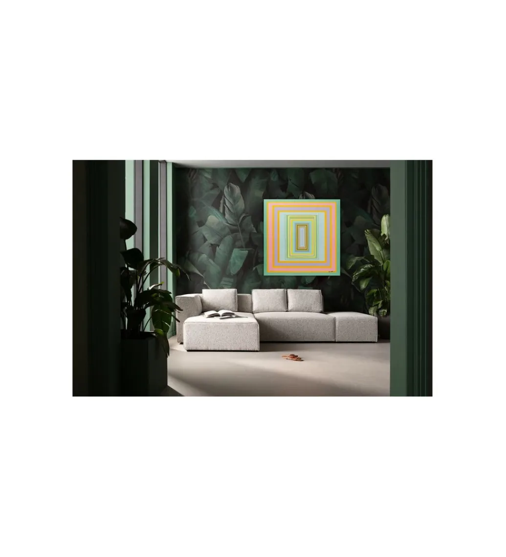 Obraz TENDENCY FOCUS 140 x 140 cm*KDesign New