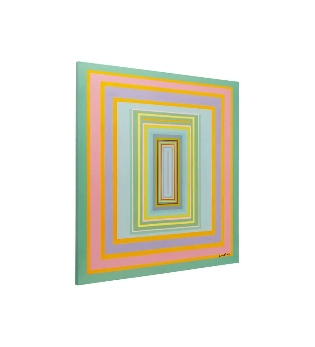 Obraz TENDENCY FOCUS 140 x 140 cm*KDesign New