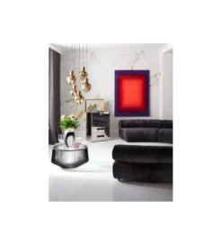 Obraz TENDENCY RED 120 x 160 cm*KDesign Clearance