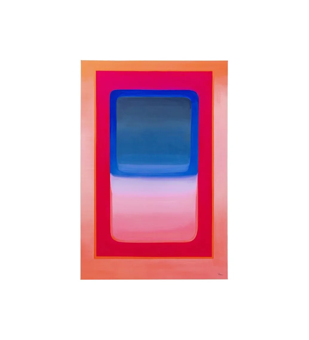 Obraz TENDENCY 150 x 100 cm różowy*KDesign New