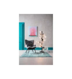 Obraz Touched Flower Boat 80 cm x 100 cm różowy*KDesign Sale