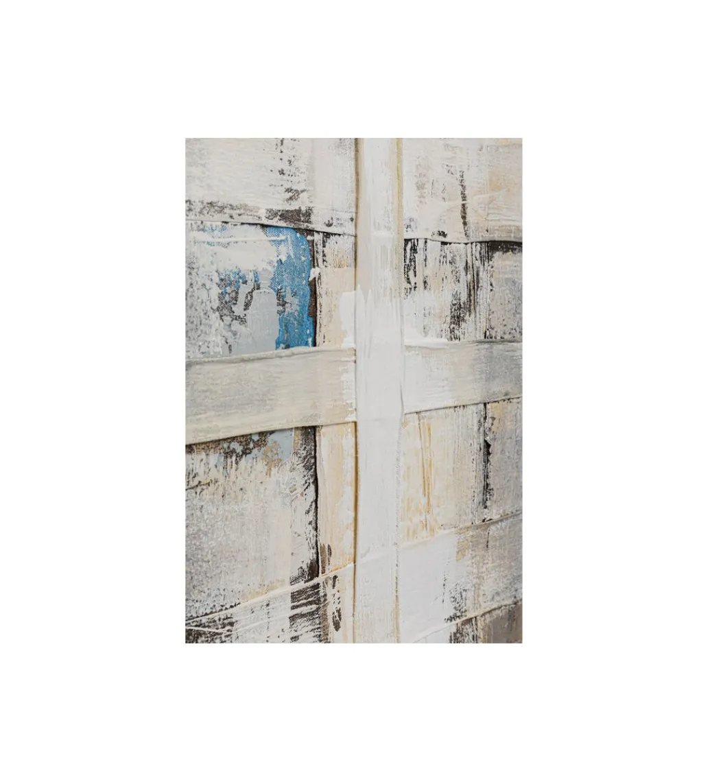 Obraz TRECCIA 120 cm x 120 cm*KDesign Online