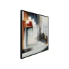 Obraz Visione Front 100 cm x 100 cm*KDesign