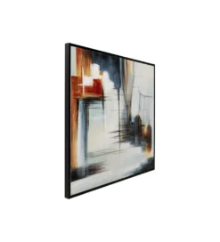 Obraz Visione Front 100 cm x 100 cm*KDesign