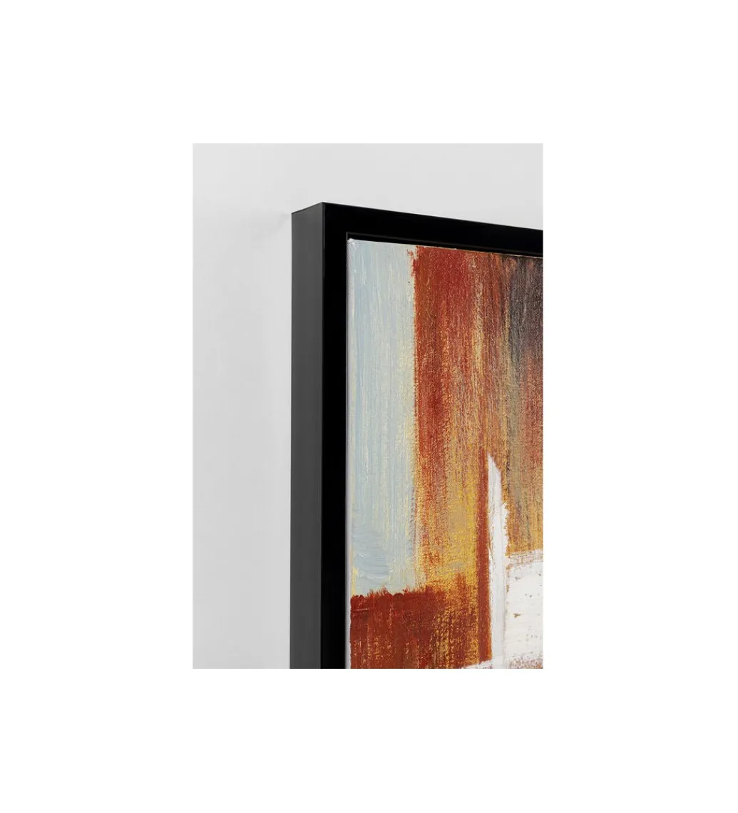 Obraz Visione Front 100 cm x 100 cm*KDesign