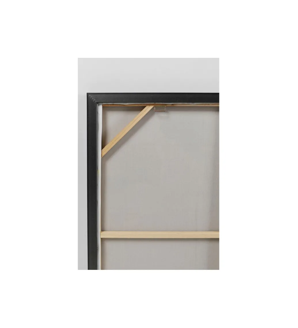 Obraz Visione Front 100 cm x 100 cm*KDesign