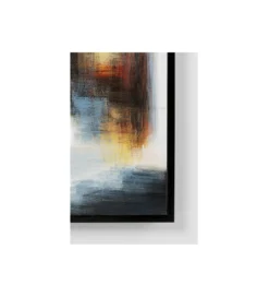 Obraz Visione Front 100 cm x 100 cm*KDesign