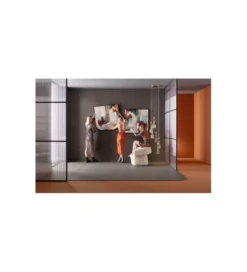 Obraz VISIONE OBLIQUO 100 x 100 cm*KDesign