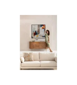 Obraz VISIONE OBLIQUO 100 x 100 cm*KDesign