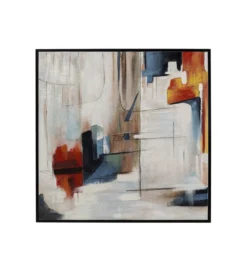 Obraz VISIONE OBLIQUO 100 x 100 cm*KDesign