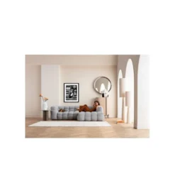 Obraz WINDOW SHOPPING 80 x 120 cm czarno-biały*KDesign Hot