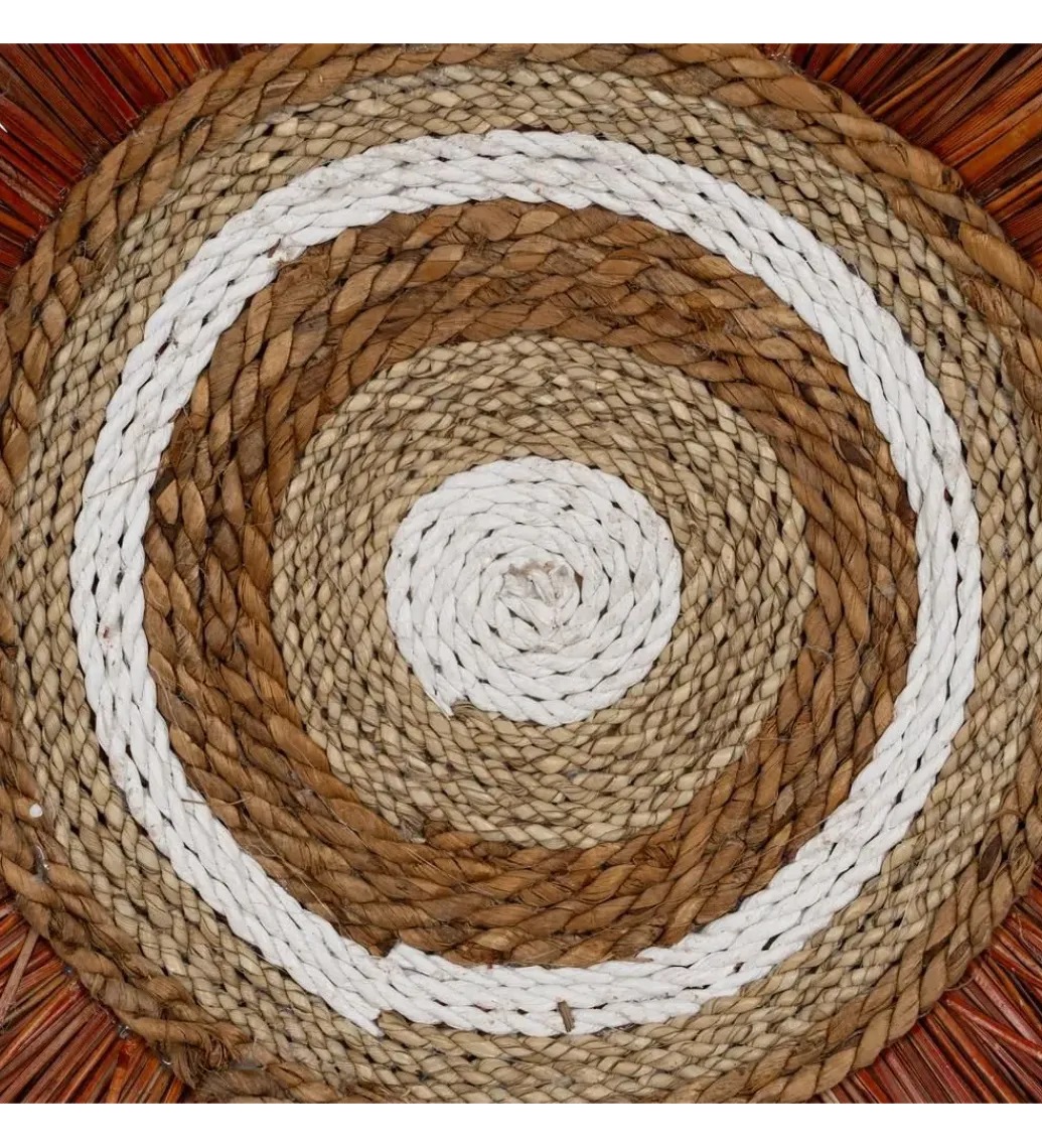 Ozdoba ścienna ERMTNASA 55 cm naturalna*Zona-Design Online