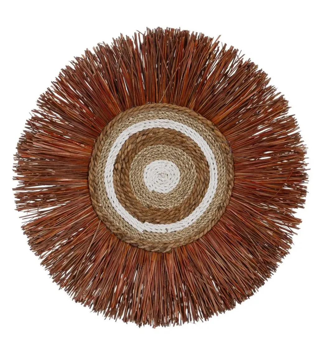 Ozdoba ścienna ERMTNASA 55 cm naturalna*Zona-Design Online