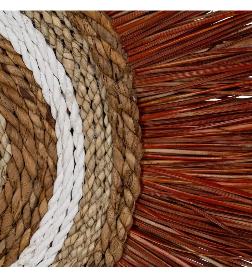 Ozdoba ścienna ERMTNASA 55 cm naturalna*Zona-Design Online