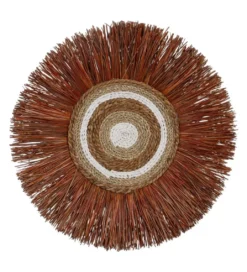 Ozdoba ścienna ERMTNASA 55 cm naturalna*Zona-Design Online