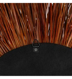 Ozdoba ścienna ERMTNASA 55 cm naturalna*Zona-Design Online
