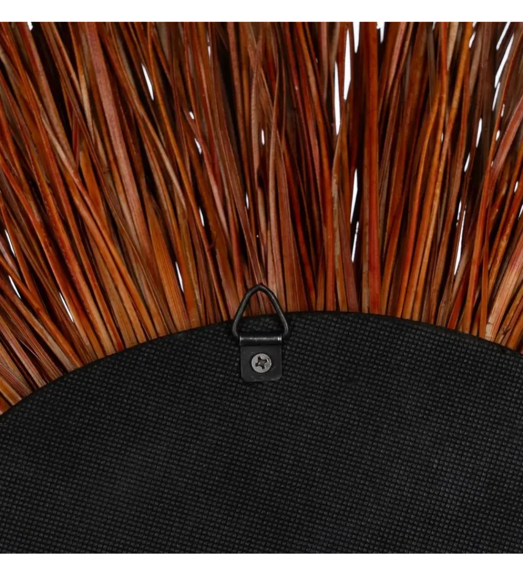 Ozdoba ścienna ERMTNASA 55 cm naturalna*Zona-Design Online