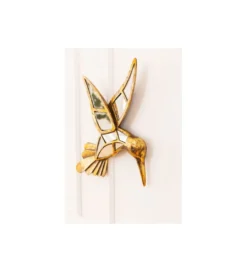 Ozdoba ścienna Hummingbird 32 cm x 27 cm*KDesign